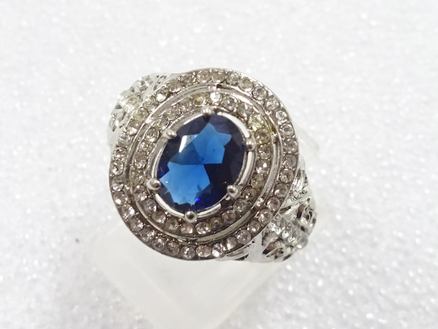 Japanese Kimono / Antique Accessories Metal